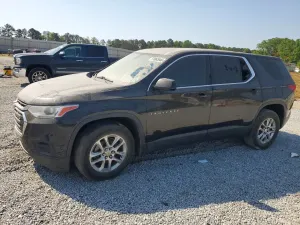 Chevrolet Traverse 3.6L 6 2018