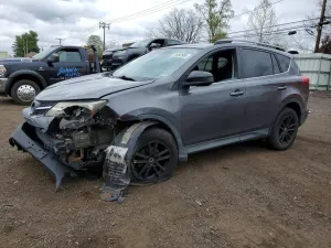 Toyota Rav4 2.5L 4 2015
