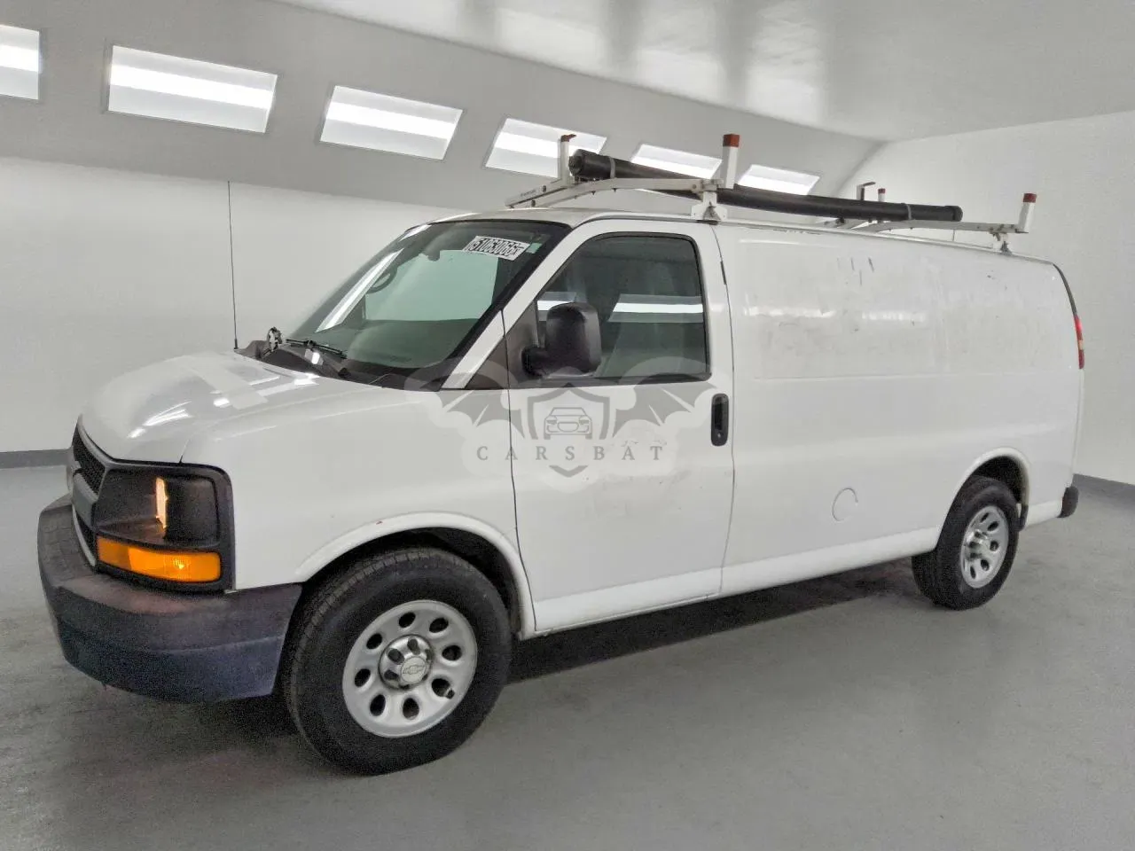 Chevrolet Express 4.3L 6 2014