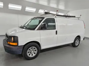 Chevrolet Express 4.3L 6 2014
