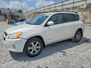 Toyota Rav4 3.5L 6 2010
