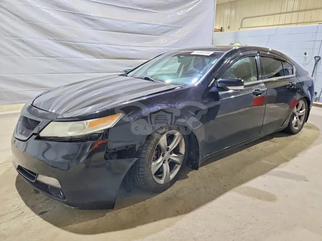 Acura TL 3.7L 6 2013
