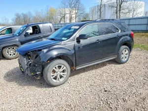 Chevrolet Equinox 3.6L 6 2016