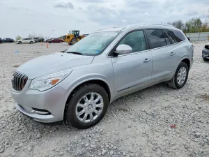 Buick Enclave 3.6L 6 2015