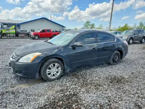 Nissan Altima 2.5L 4 2012