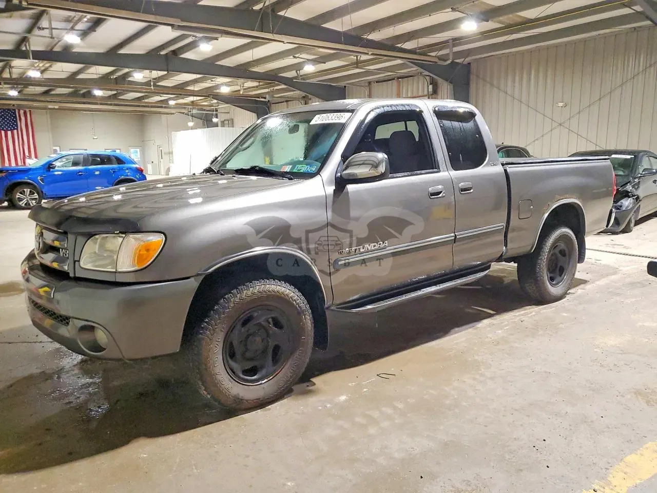 Toyota Tundra 2006