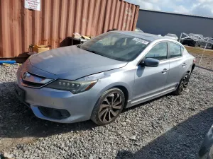 Acura ILX 2.4L 4 2016