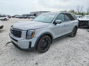 Kia Telluride 3.8L 6 2022