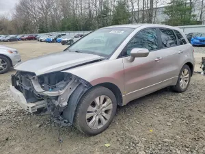 Acura RDX 2.3L 4 2011