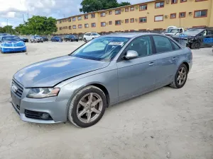 Audi A4 2.0L 4 2009