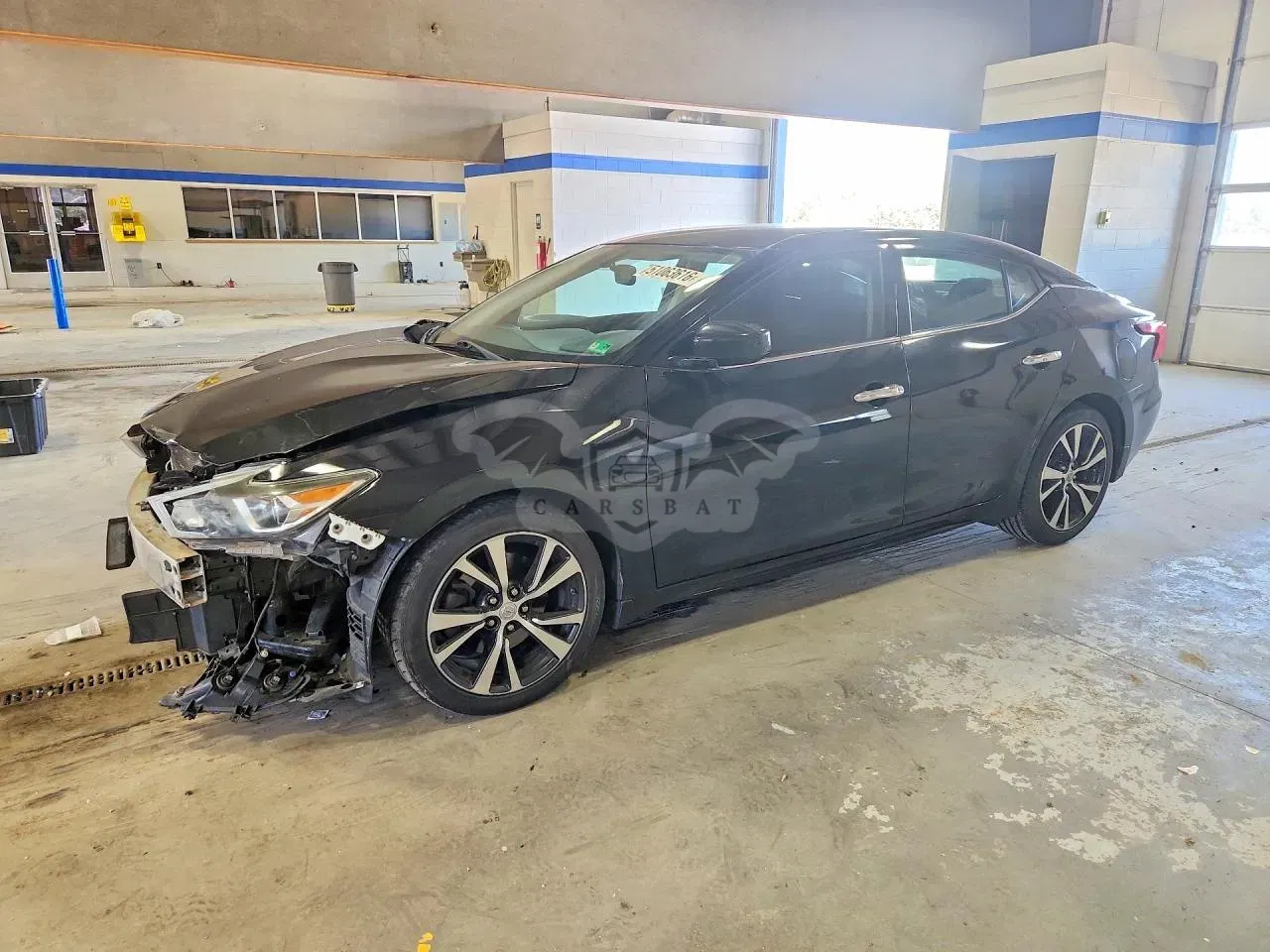 Nissan Maxima 3.5L 6 2017