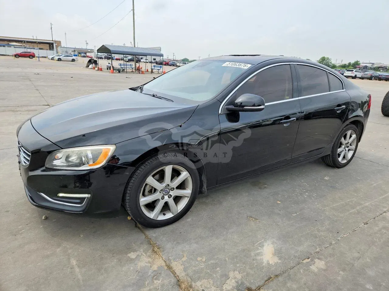 Volvo S60 2.0L 4 2016