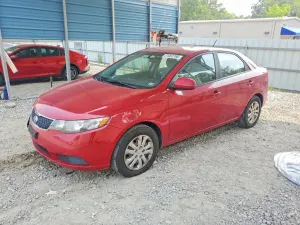 Kia Cerato / Forte / K3 2.0L 4 2013