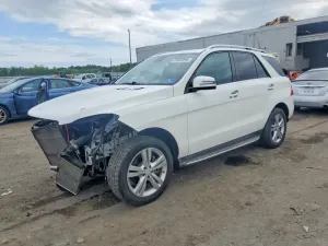 Mercedes-Benz ML 3.0L 6 2014