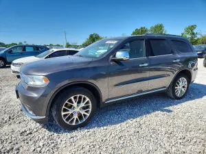 Dodge Durango 5.7L 8 2014
