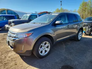 Ford Edge 3.5L 6 2014
