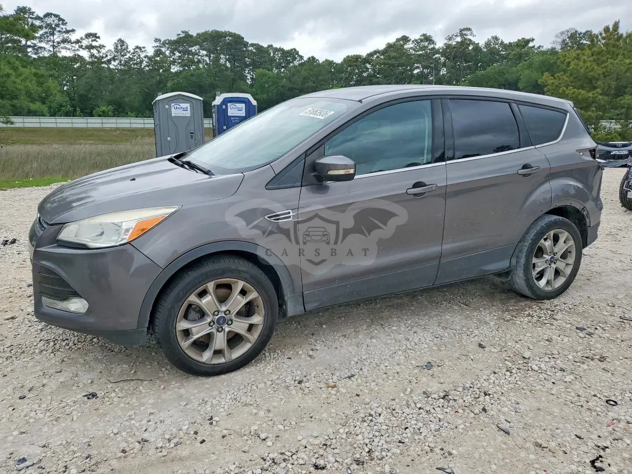 Ford Escape 1.6L 4 2013