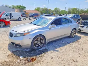 Acura TL 3.5L 6 2013
