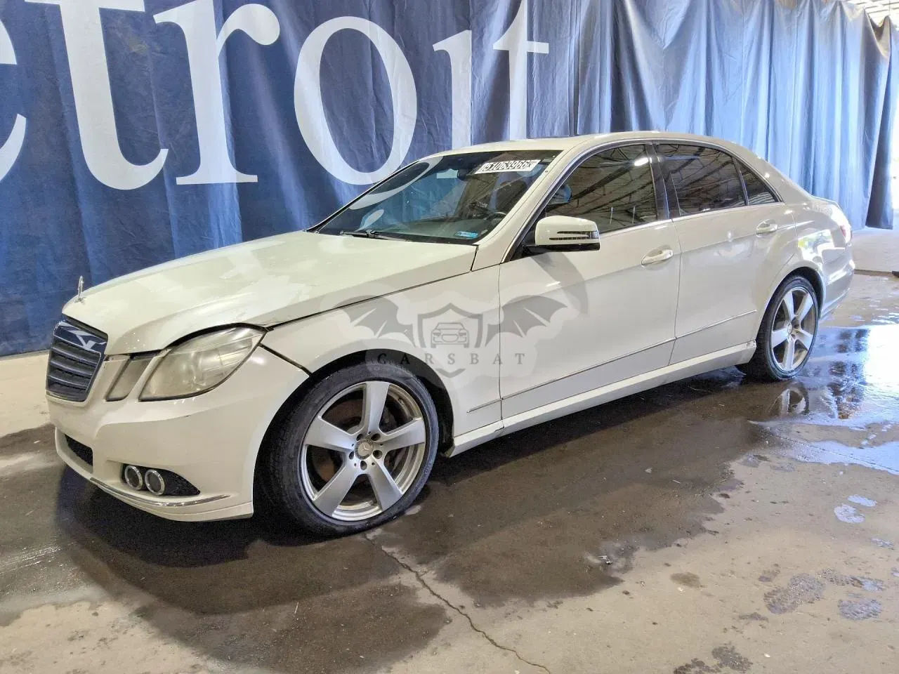 Mercedes-Benz E 3.5L 6 2010