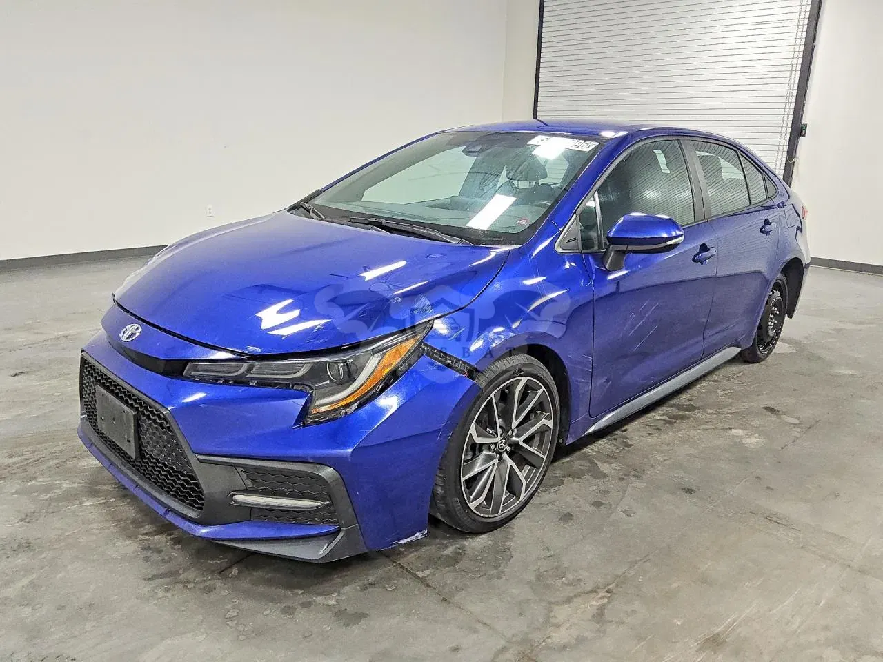 Toyota Corolla 2.0L 4 2022
