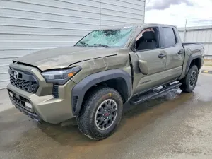 Toyota Tacoma 2.4L 4 2025