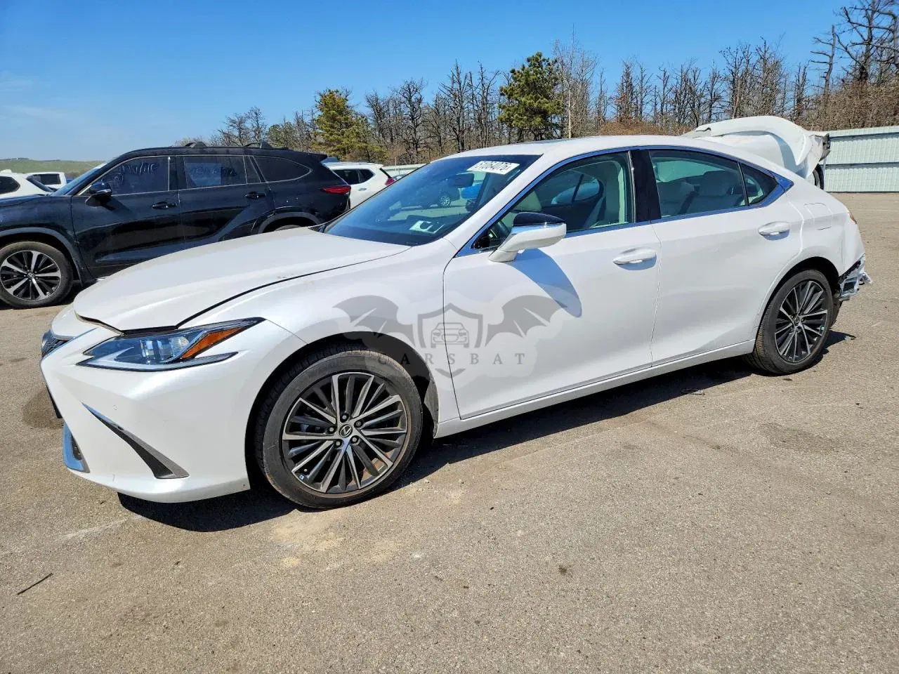 Lexus ES 3.5L 6 2023
