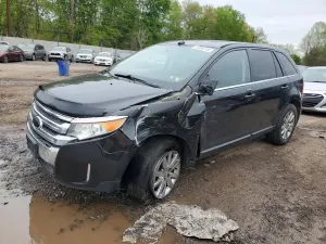 Ford Edge 3.5L 6 2013