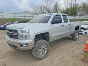Chevrolet Silverado 1500 5.3L 8 2014