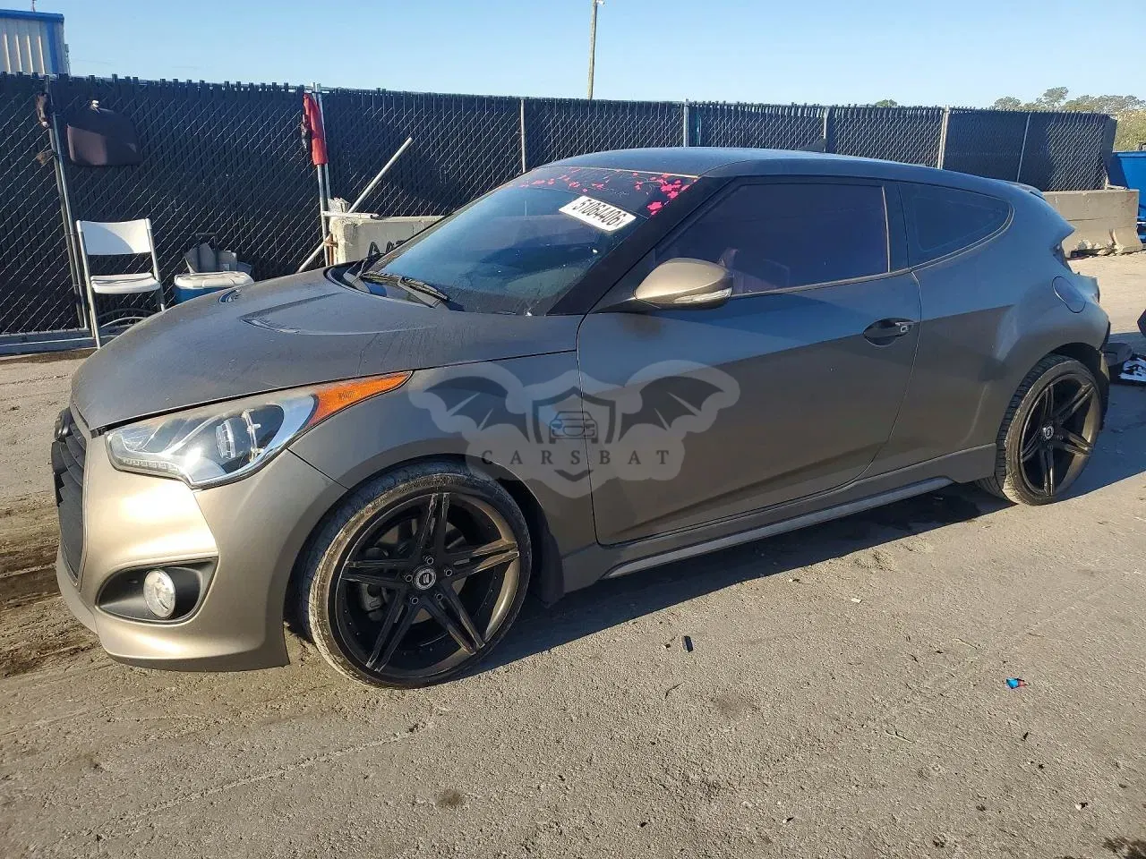 Hyundai Veloster 1.6L 4 2015