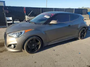 Hyundai Veloster 1.6L 4 2015