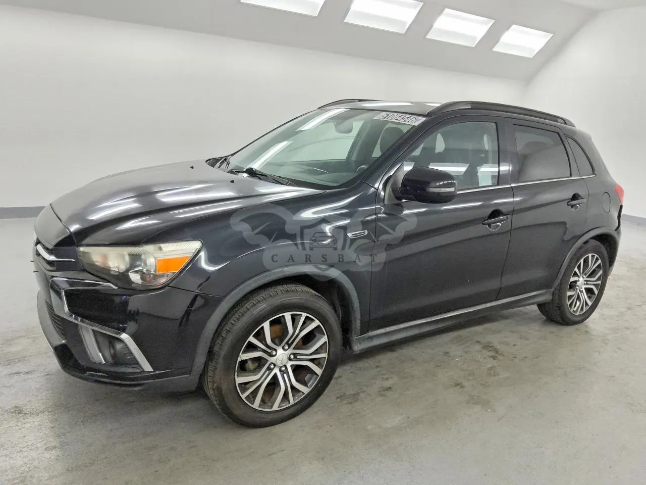 Mitsubishi Outlander 2.4L 4 2018