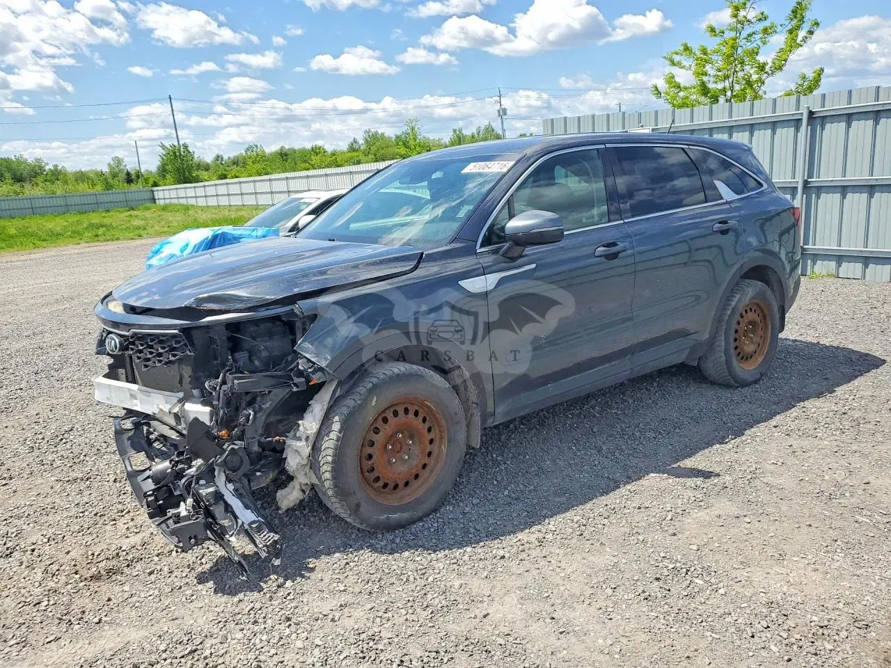 Kia Sorento 2.5L 4 2021