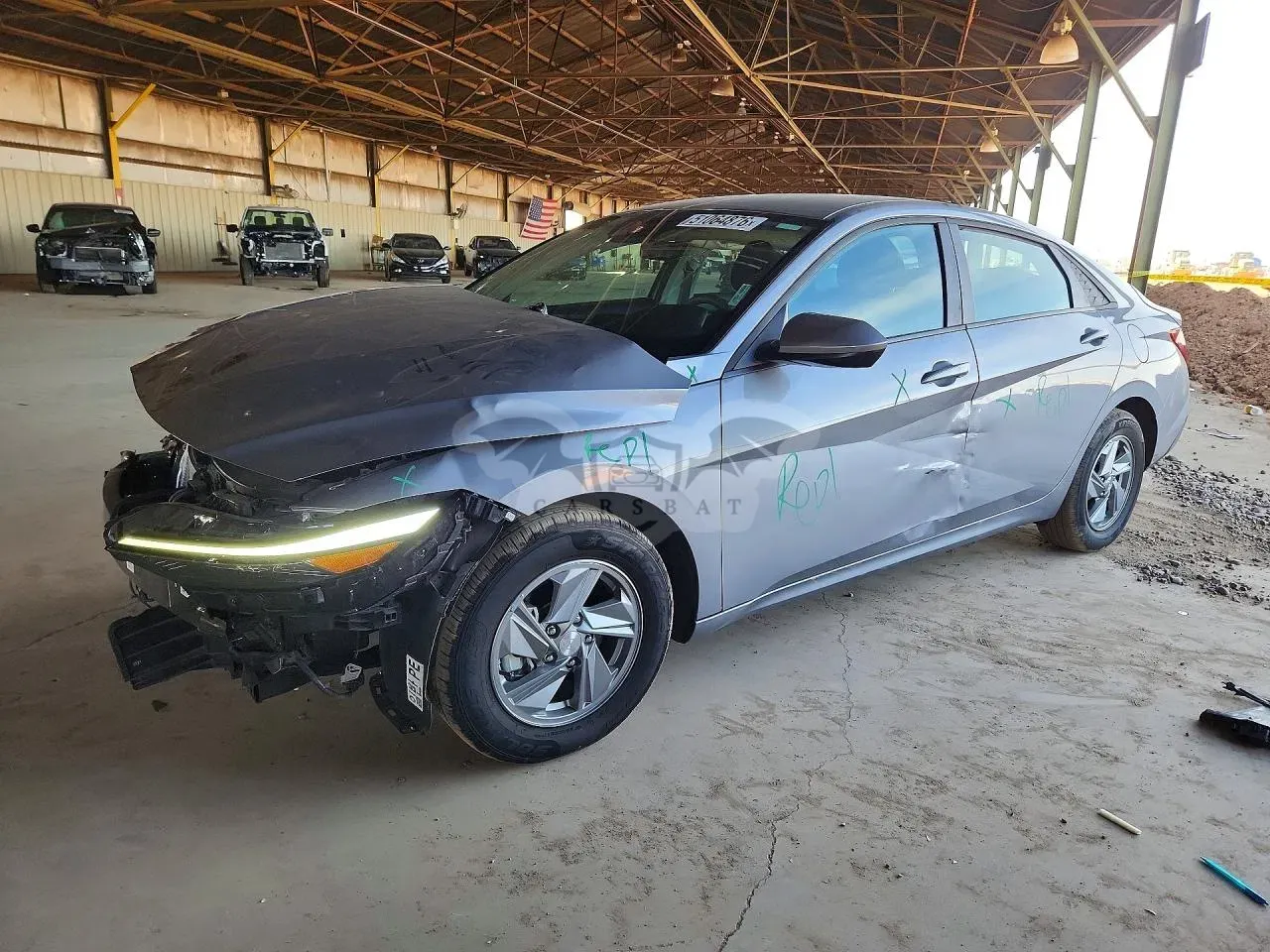 Hyundai Elantra 2.0L 4 2025