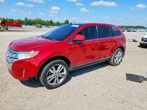 Ford Edge 3.5L 6 2011