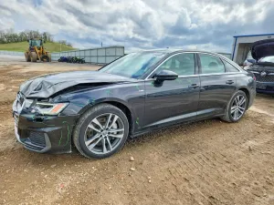 Audi A6 3.0L 6 2019