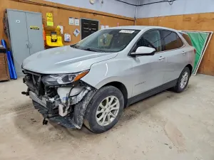 Chevrolet Equinox 1.5L 4 2019