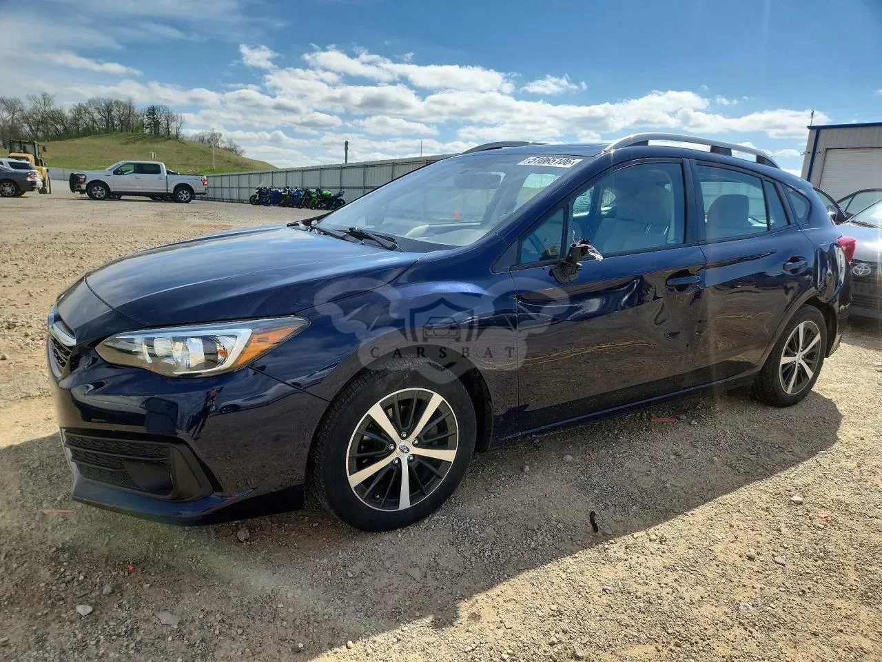 Subaru Impreza 2.0L 4 2020
