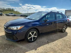 Subaru Impreza 2.0L 4 2020