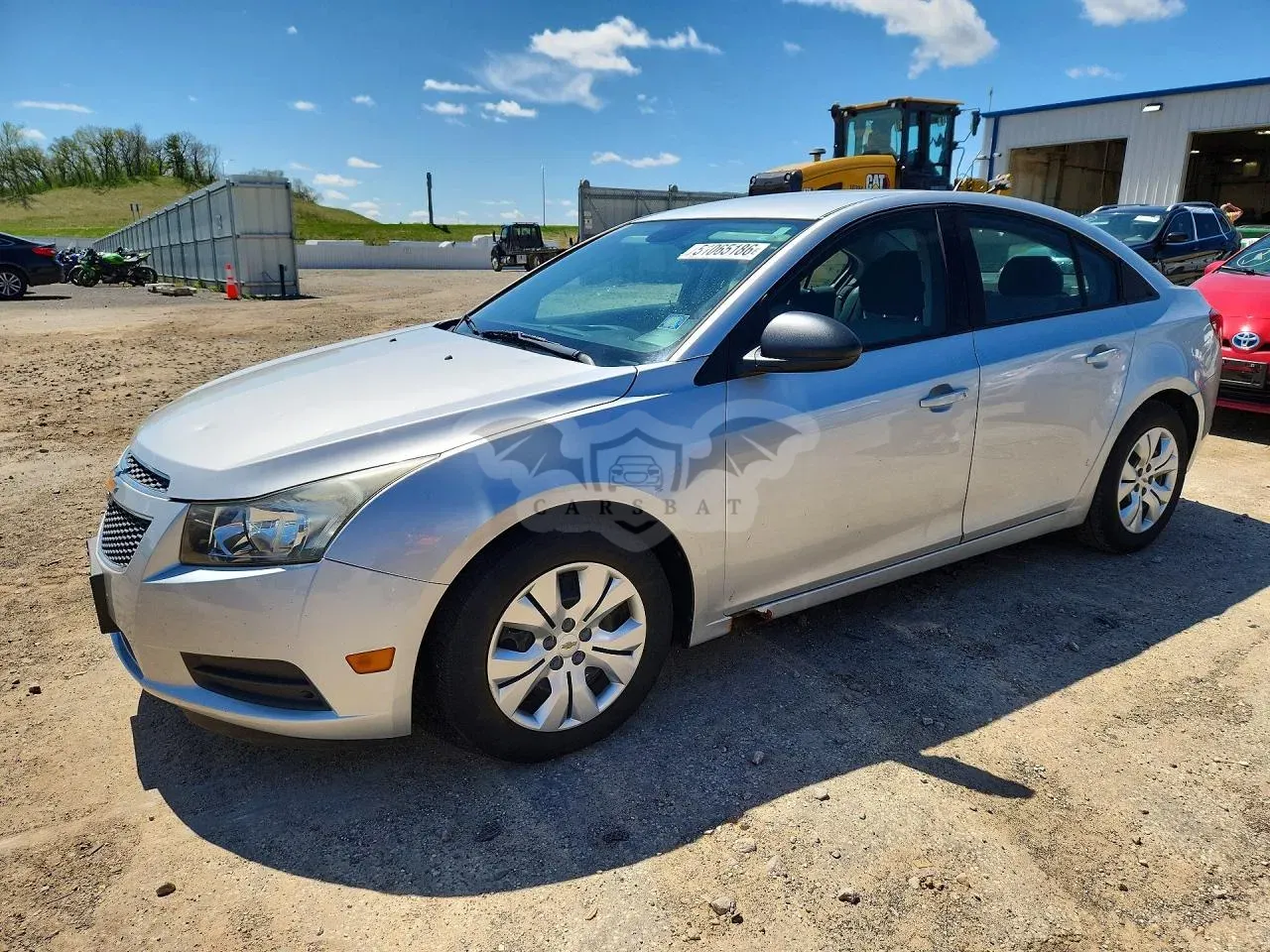 Chevrolet Cruze 1.8L 4 2014
