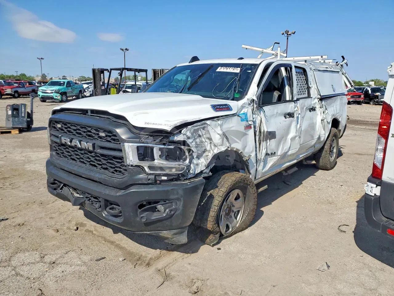 RAM 2500 6.4L 8 2022