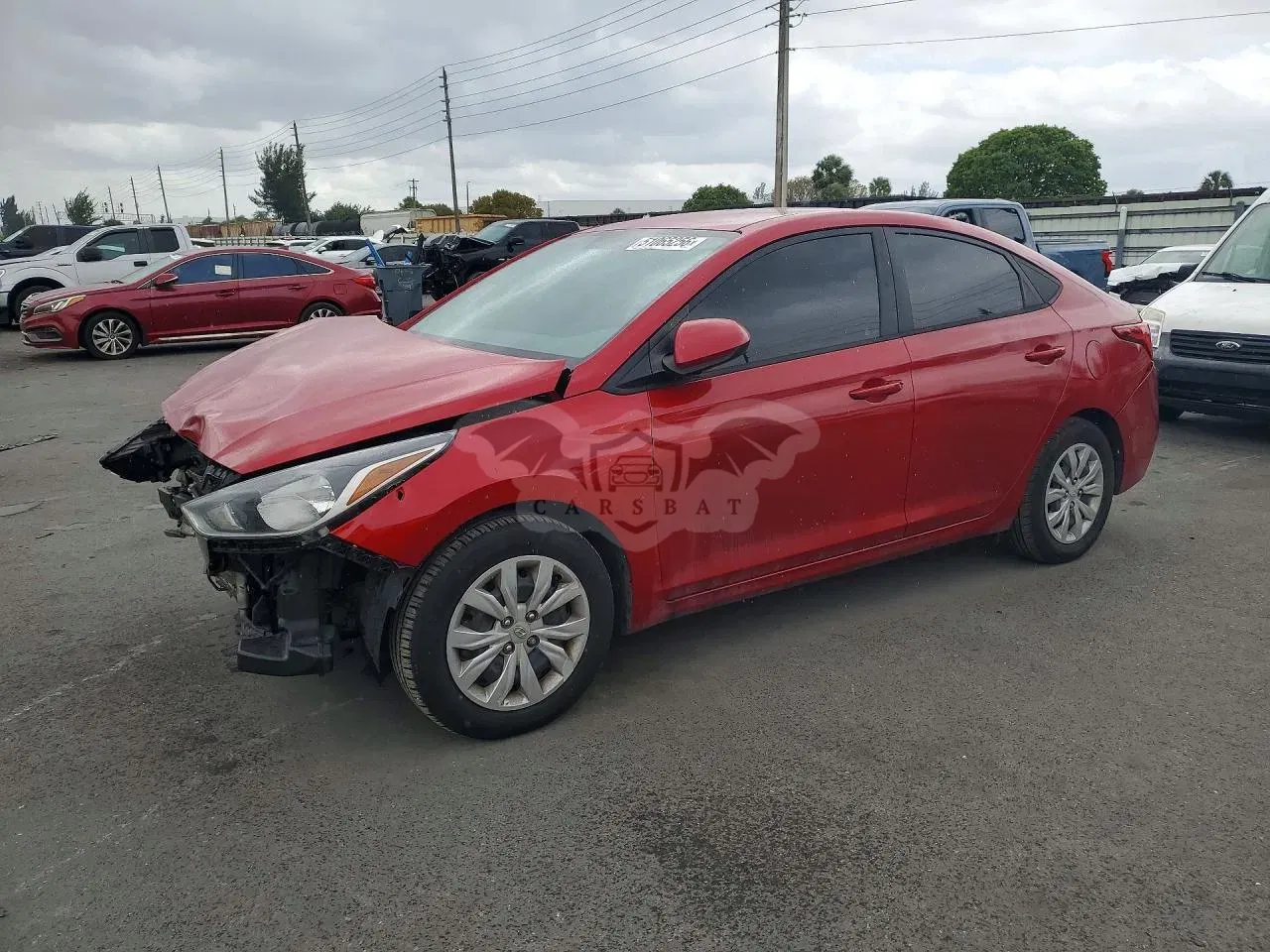 Hyundai Accent 1.6L 4 2020