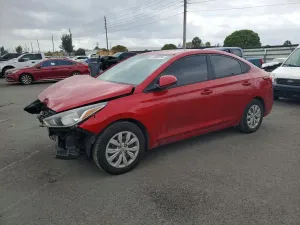 Hyundai Accent 1.6L 4 2020