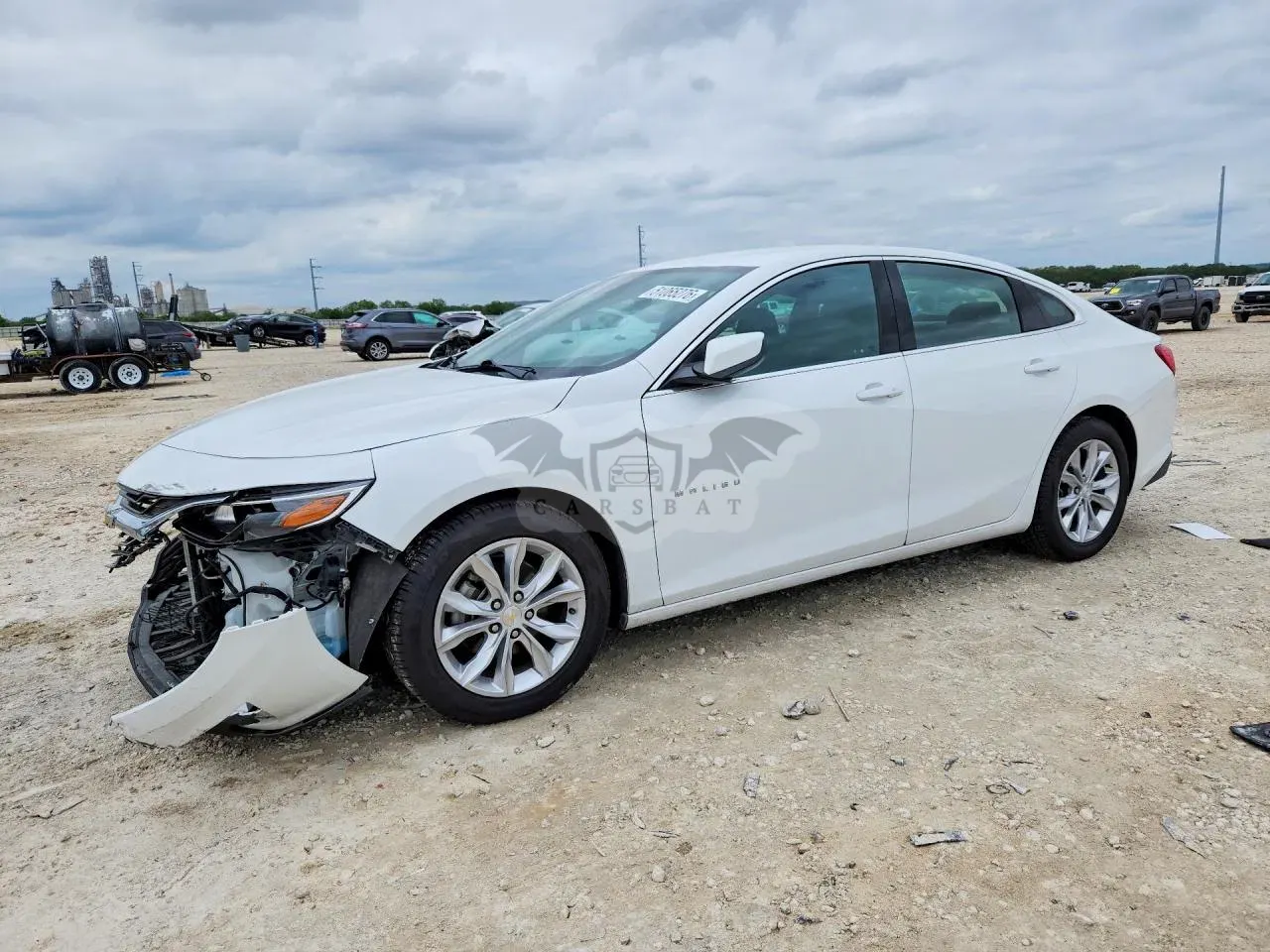 Chevrolet Malibu 1.5L 4 2023