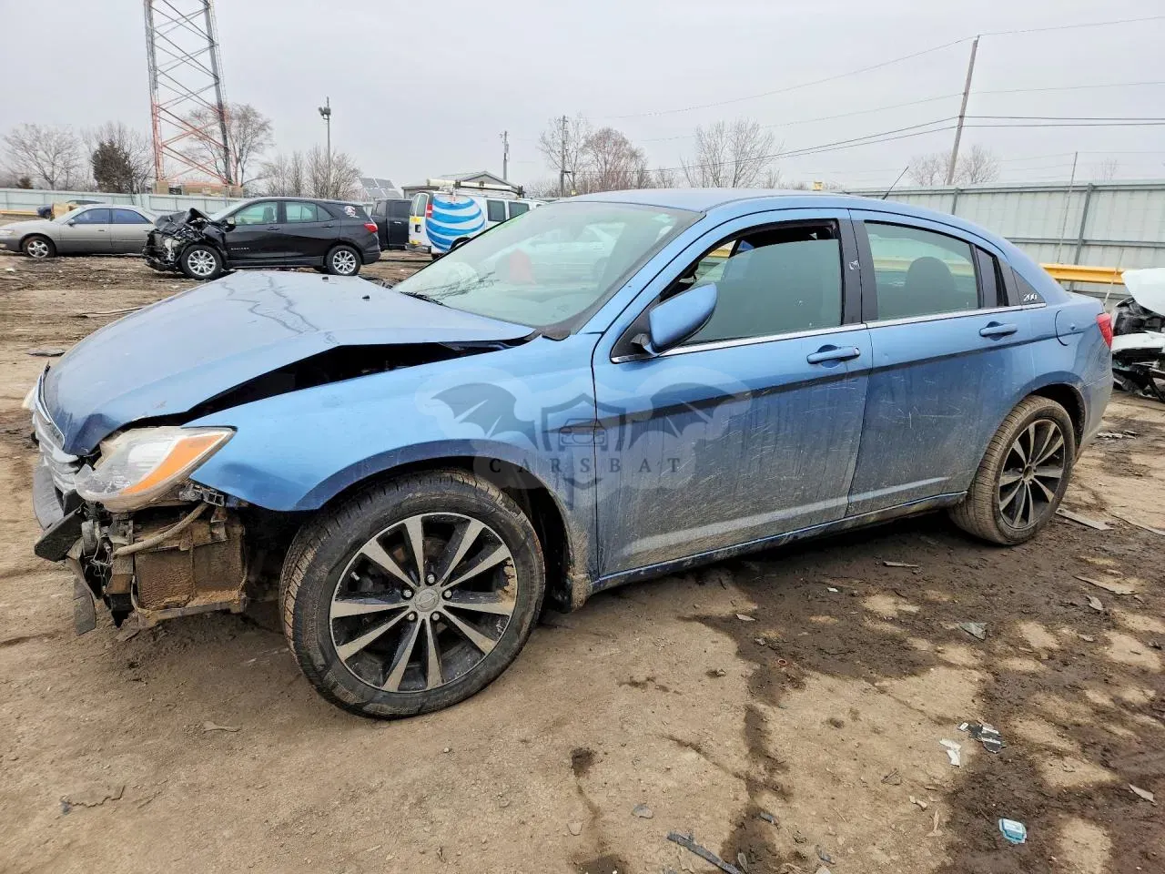 Chrysler 200 2011