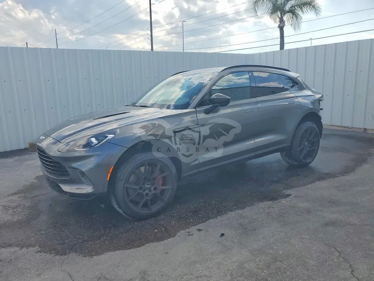 Aston Martin DBX 4.0L 8 2021