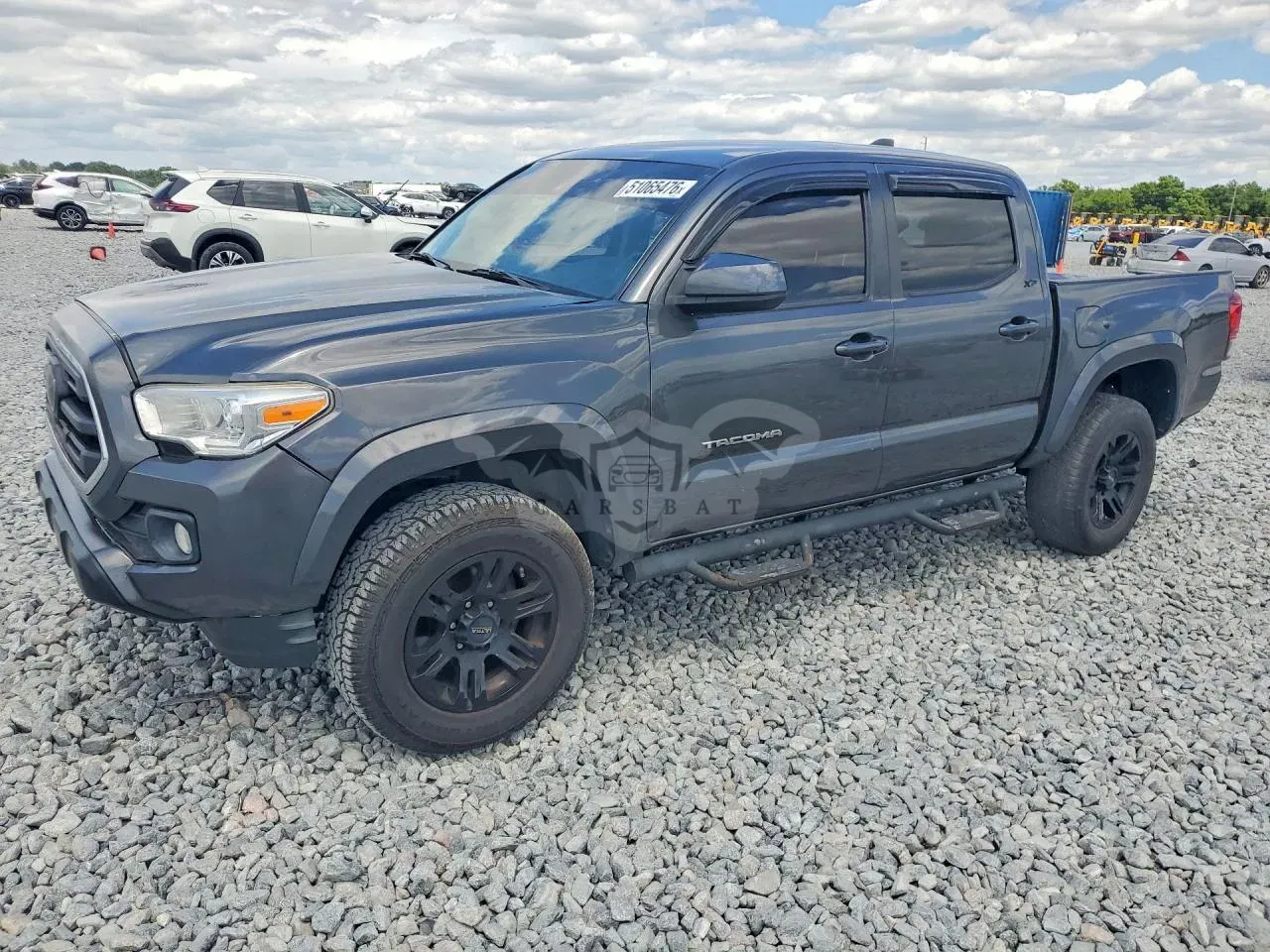 Toyota Tacoma 3.5L 6 2020