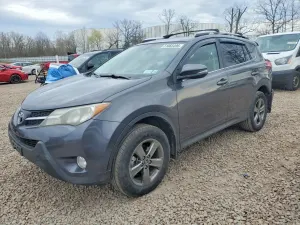 Toyota Rav4 2.5L 4 2015