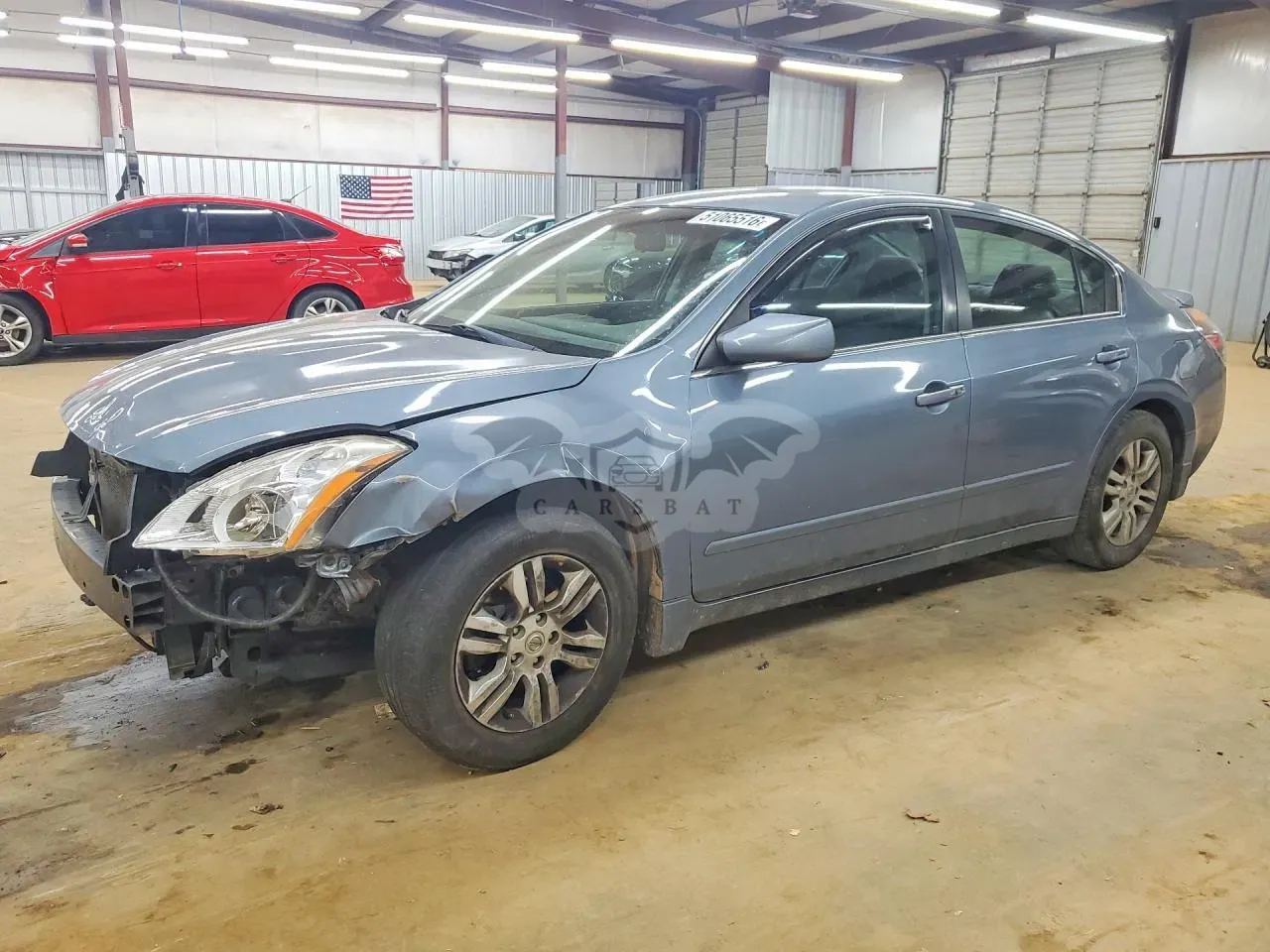 Nissan Altima 2.5L 4 2012