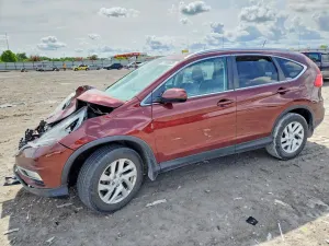 Honda CR-V 2.4L 4 2015