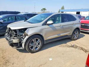 Ford Edge 2.0L 4 2017